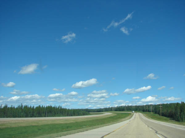 Alberta Highways