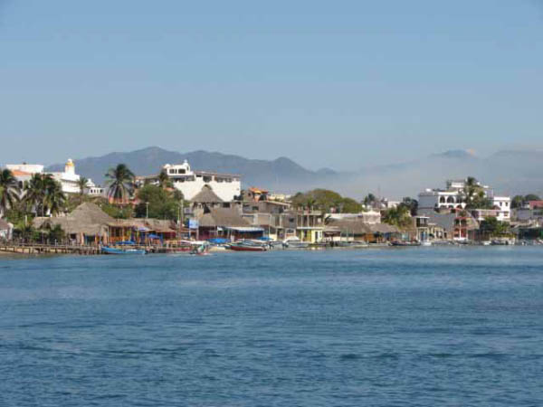 Barra de Navidad