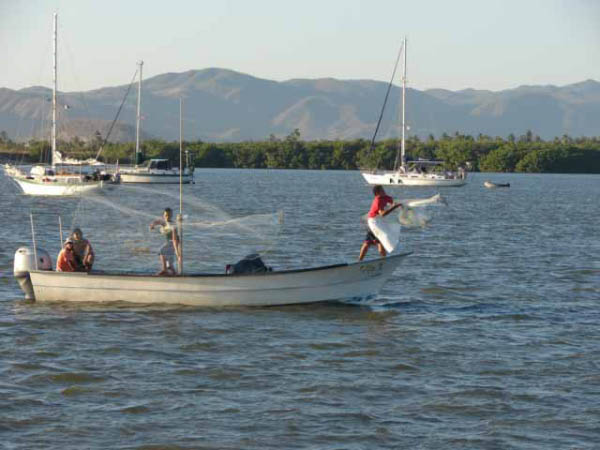 fishermans nets