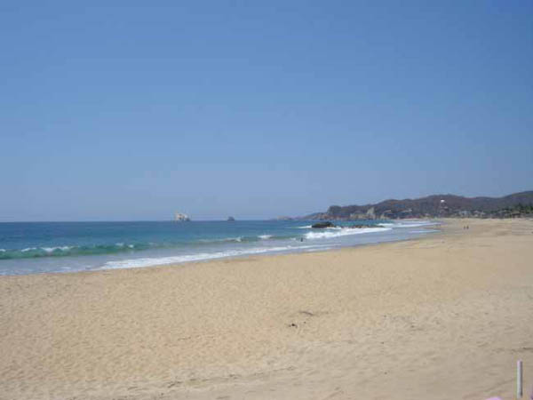 Playa Zipolite