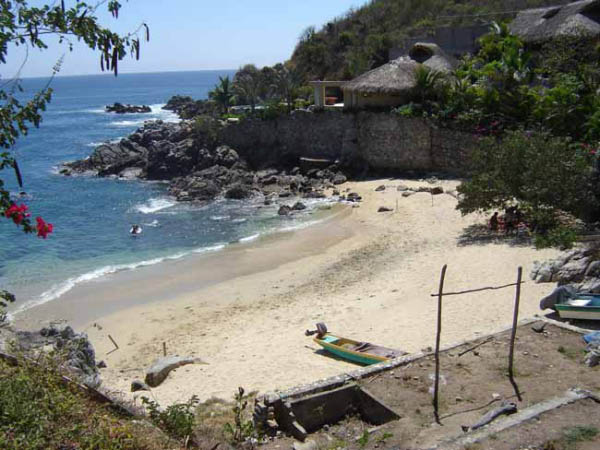 playa coca cola