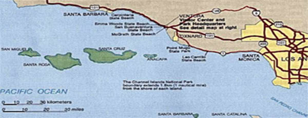 Channel Islands