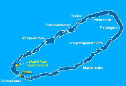 Manihi Atoll