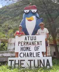 Famous Charlie Tuna