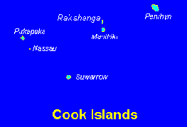 Northern Cook Islands