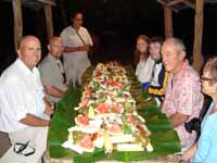 Tongan Feast