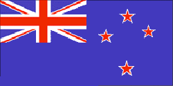 Flag of New Zealand