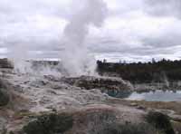 Thermal geysers