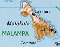 Malakula Province of Malampa